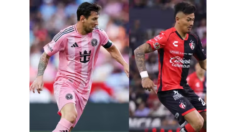 Inter Miami vs Atlas