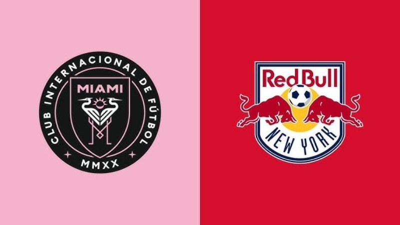 New York Red Bulls vs Inter Miami