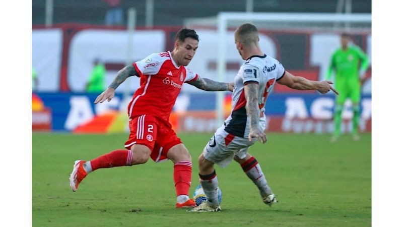 Internacional vs Vitoria