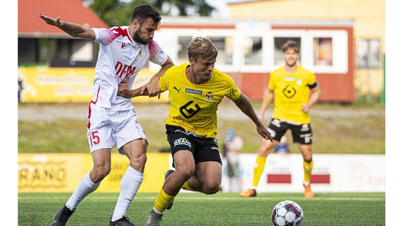 KuPS vs Milsami