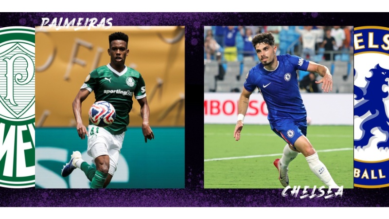Palmeiras vs Chelsea