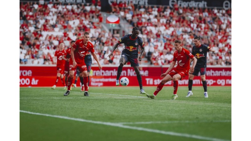 Salzburg vs Brann
