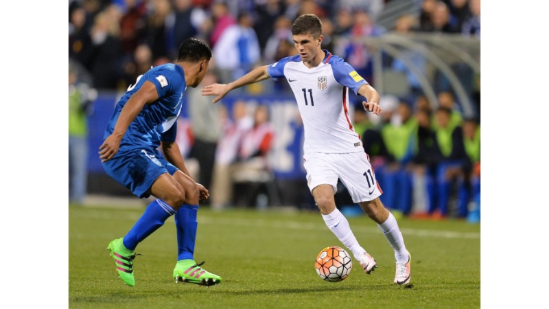 Hoa Kỳ vs Guatemala